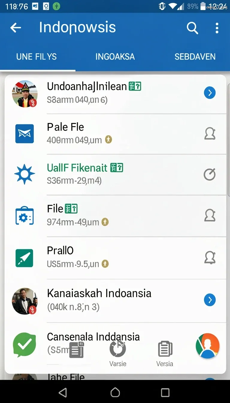 Screenshot 99luck99 nomor 1