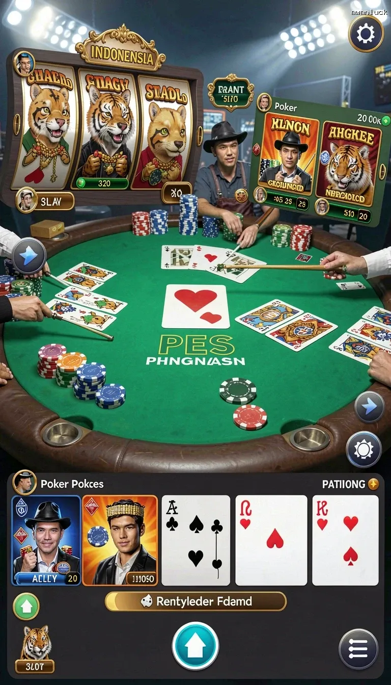 Screenshot idn789 nomor 1